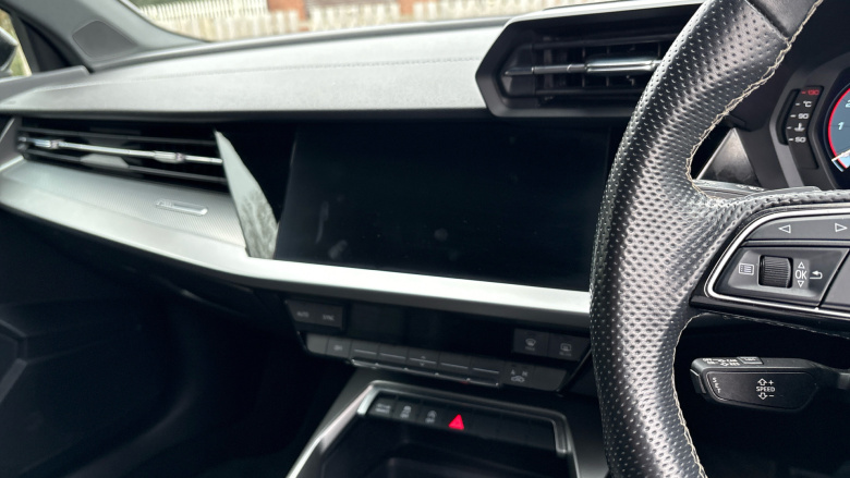 Audi A3 35 TFSI S Line 5dr S Tronic Petrol Hatchback